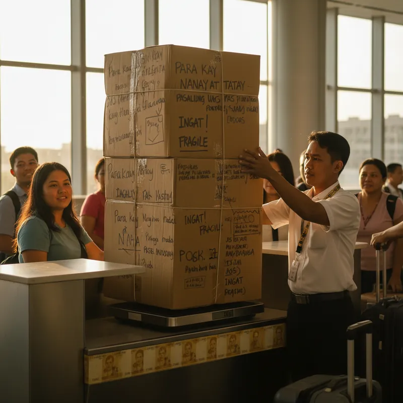 Balikbayan Box Rules 2026: Customs, Airlines, Padala vs Check-in