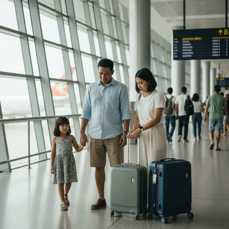 Flights from Cebu to Bangkok — Schedule, Carriers, Best Time