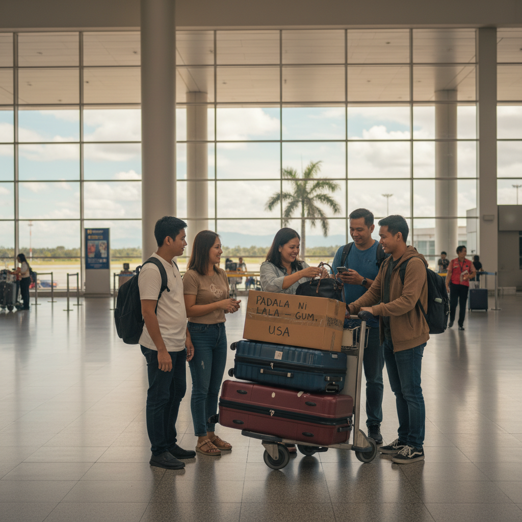 Flights Cebu (CEB) to Hagatna (GUM) — PHP Fares & Schedules | 2026