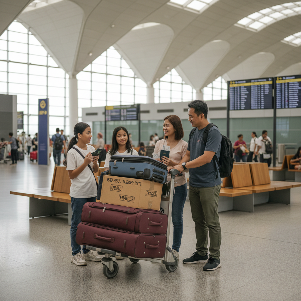 Flights Cebu (CEB) to Istanbul (IST) — PHP Fares & Schedules | 2026