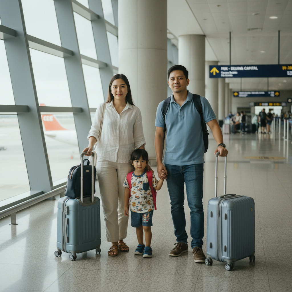 Flights Cebu (CEB) to Beijing (PEK) — PHP Fares & Schedules | 2026