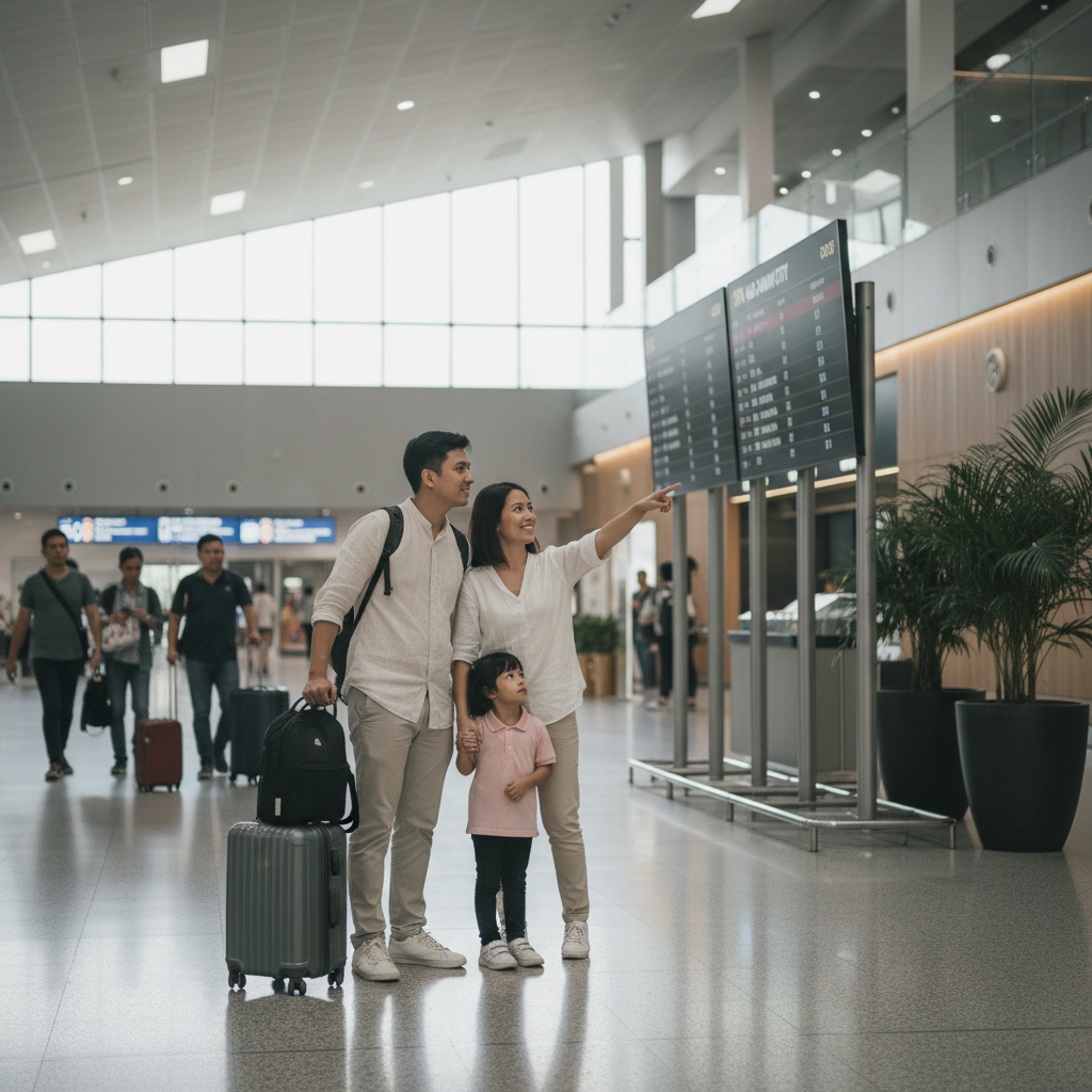 Flights Cebu (CEB) to Ho Chi Minh City (SGN) — PHP Fares & Schedules | 2026