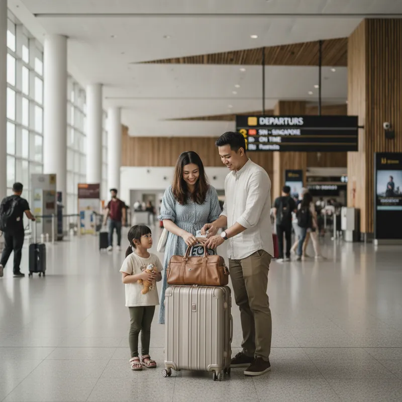 Flights from Cebu to Singapore — Schedule, Carriers, Best Time