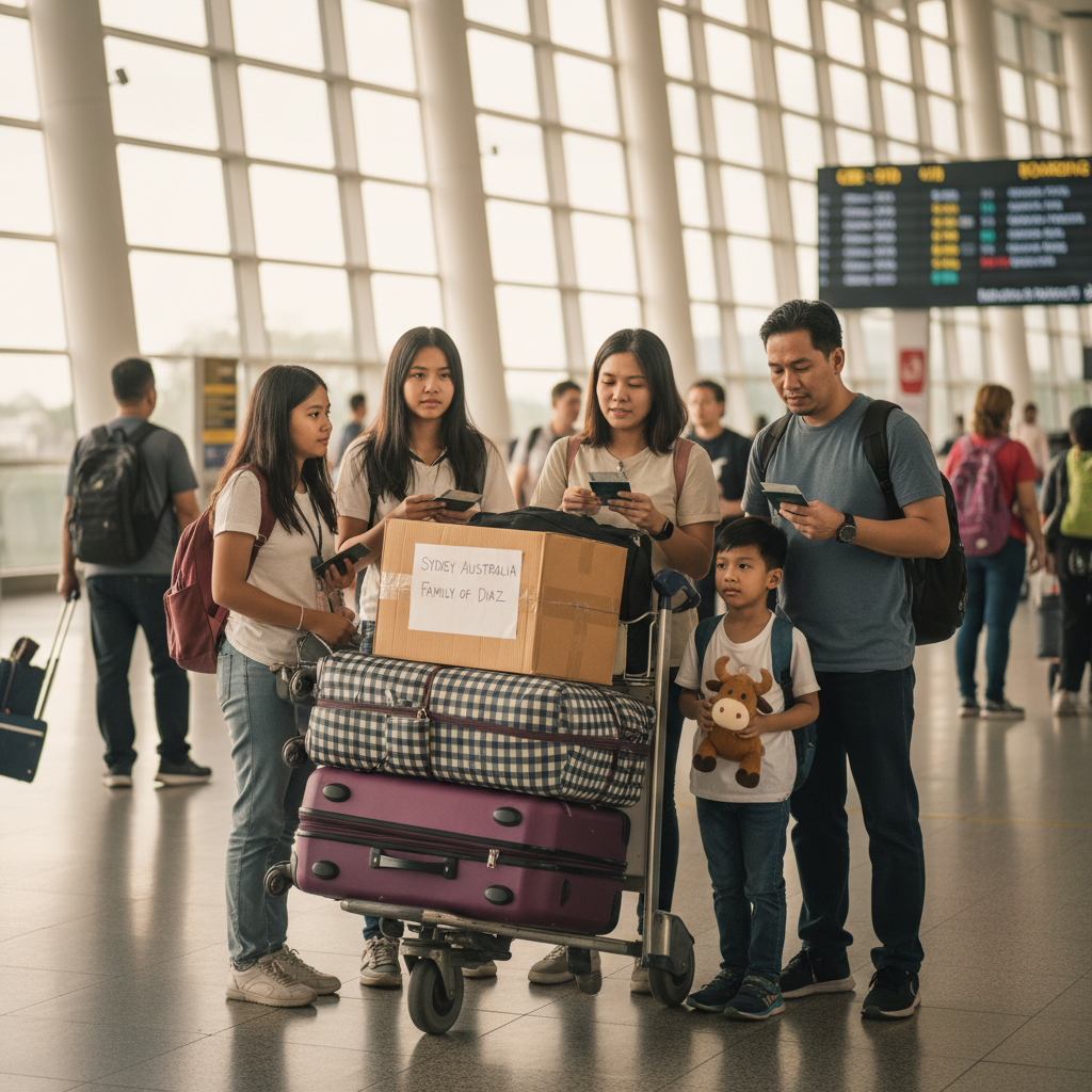 Flights Cebu (CEB) to Sydney (SYD) — PHP Fares & Schedules | 2026