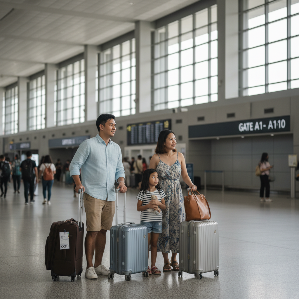 Flights Clark (CRK) to Jakarta (CGK) — PHP Fares & Schedules | 2026