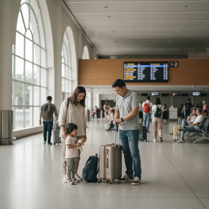 Flights from Clark to Incheon Seoul — Schedule, Carriers, Best Time