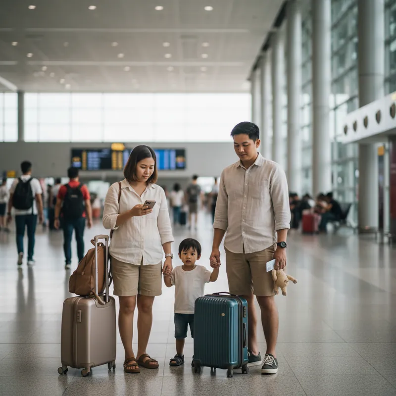 Flights from Clark to Kuala Lumpur — Schedule, Carriers, Best Time