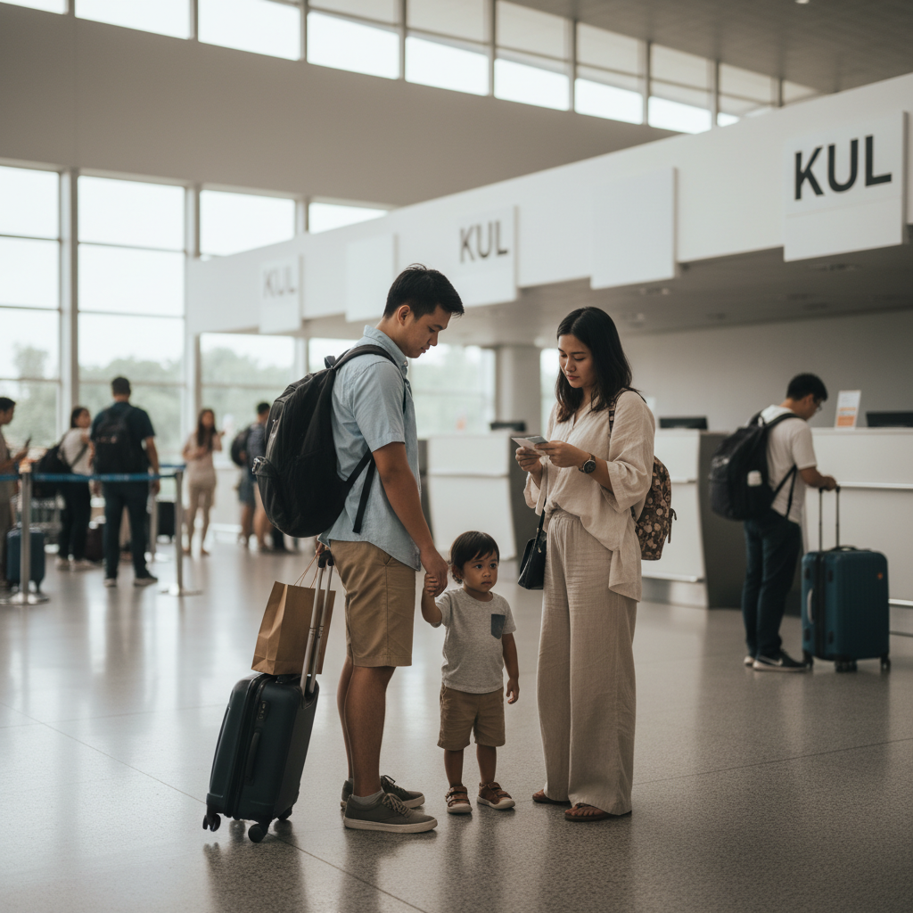 Flights Davao (DVO) to Kuala Lumpur (KUL) — PHP Fares & Schedules | 2026
