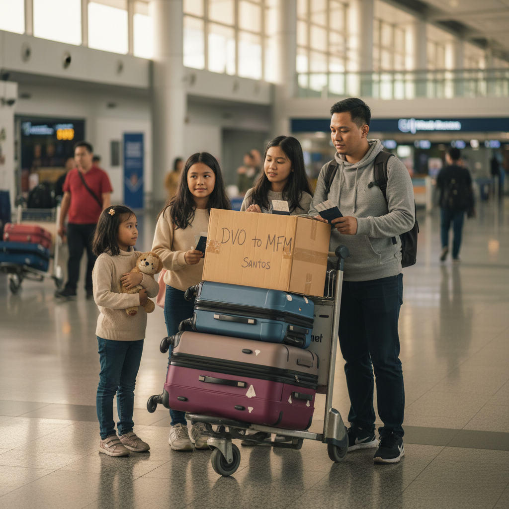 Flights Davao (DVO) to Macau (MFM) — PHP Fares & Schedules | 2026