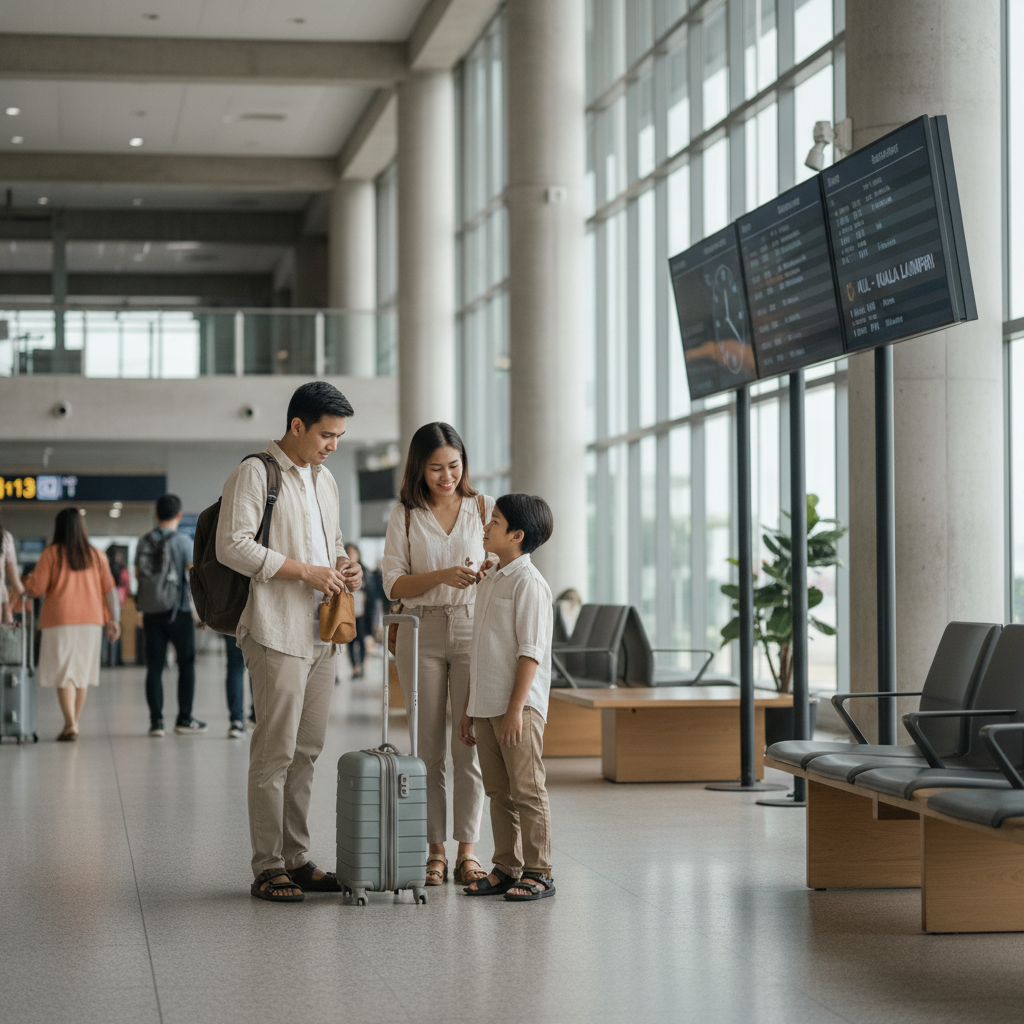 Flights Iloilo (ILO) to Kuala Lumpur (KUL) — PHP Fares & Schedules | 2026
