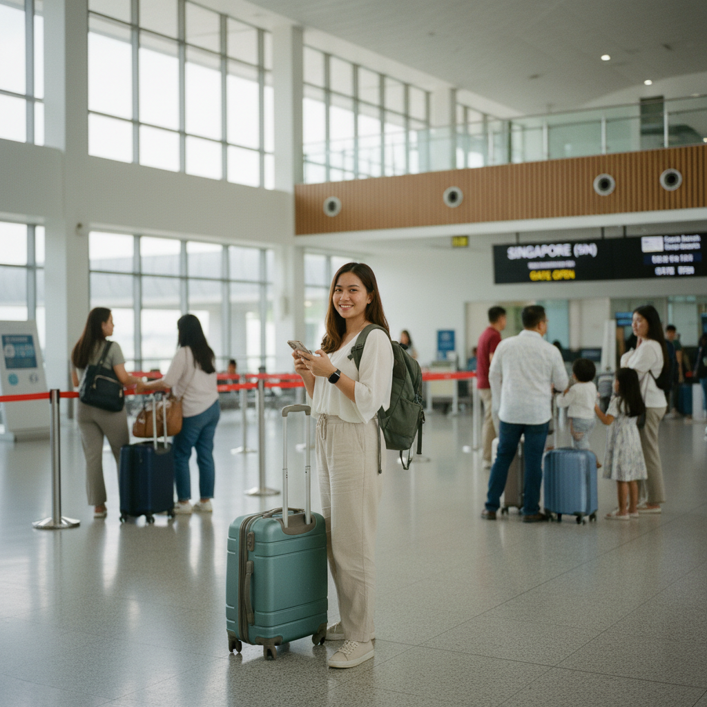 Flights Kalibo (KLO) to Singapore (SIN) — PHP Fares & Schedules | 2026