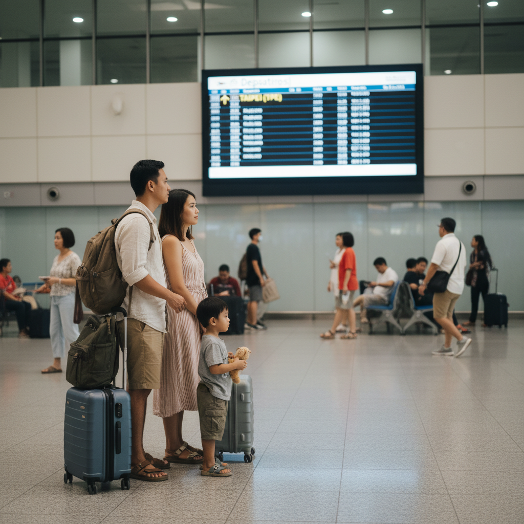 Flights Kalibo (KLO) to Taipei (TPE) — PHP Fares & Schedules | 2026