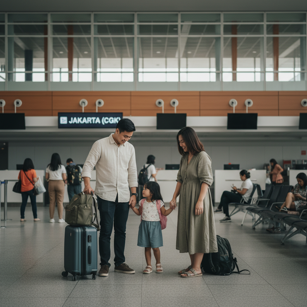 Flights Manila (MNL) to Jakarta (CGK) — PHP Fares & Schedules | 2026