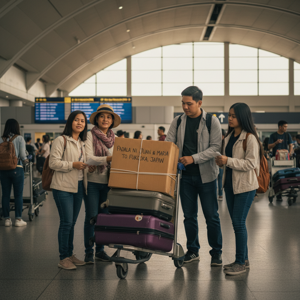 Flights Manila (MNL) to Fukuoka (FUK) — PHP Fares & Schedules | 2026