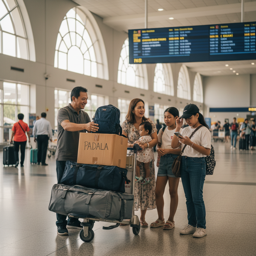 Flights Manila (MNL) to Hagatna (GUM) — PHP Fares & Schedules | 2026