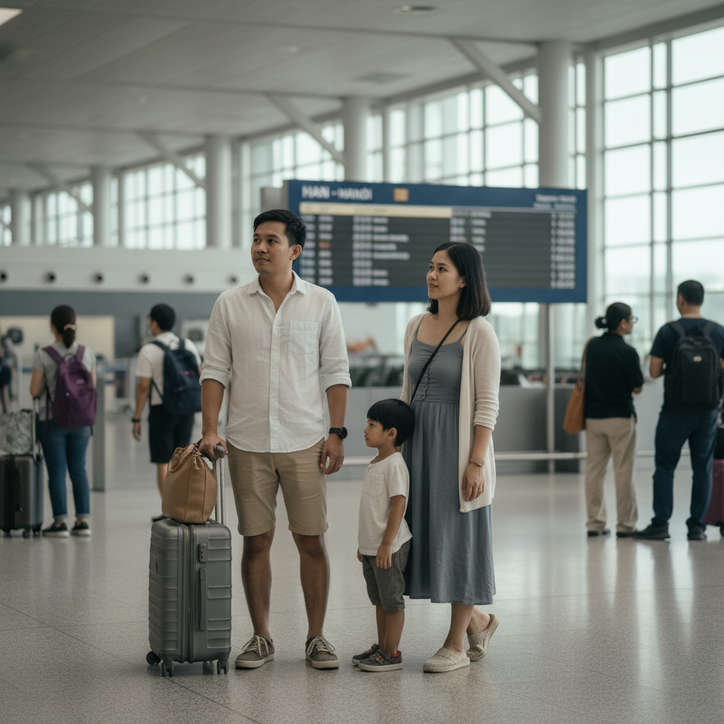 Flights Manila (MNL) to Hanoi (HAN) — PHP Fares & Schedules | 2026