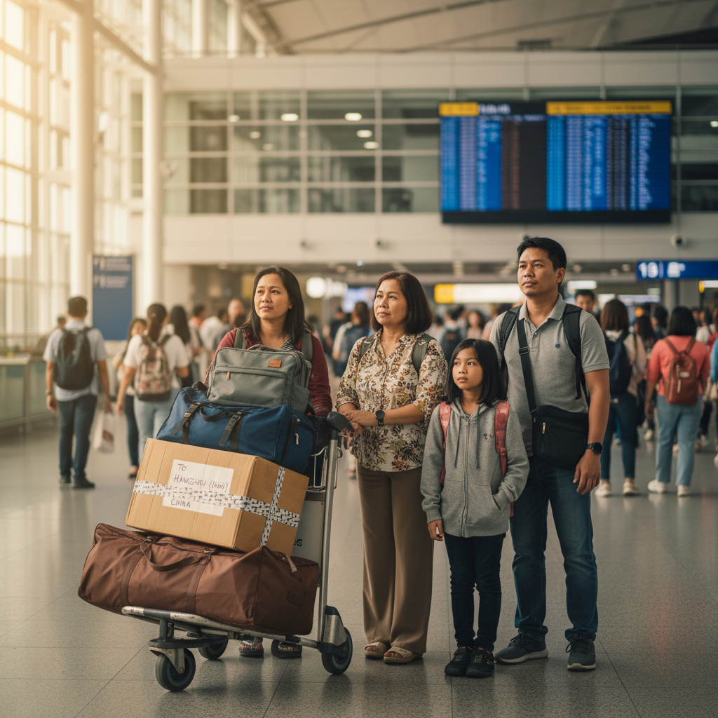 Flights Manila (MNL) to Hangzhou (HGH) — PHP Fares & Schedules | 2026