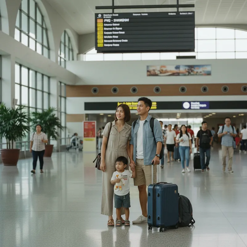 Flights from Manila to Shanghai — Schedule, Carriers, Best Time