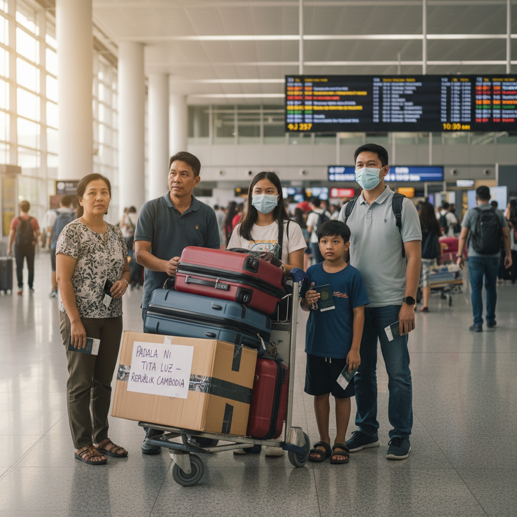 Flights Manila (MNL) to Siem Reap (REP) — PHP Fares & Schedules | 2026