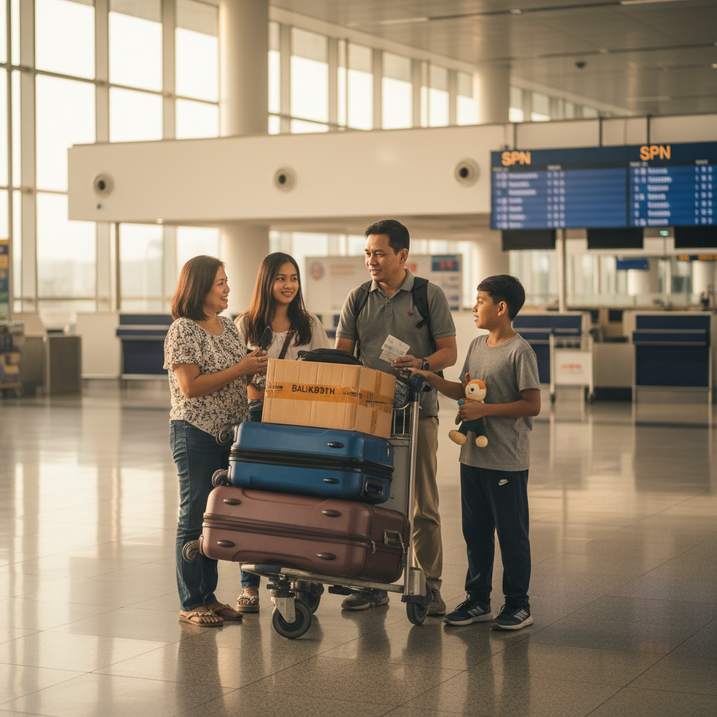 Flights Manila (MNL) to Saipan (SPN) — PHP Fares & Schedules | 2026