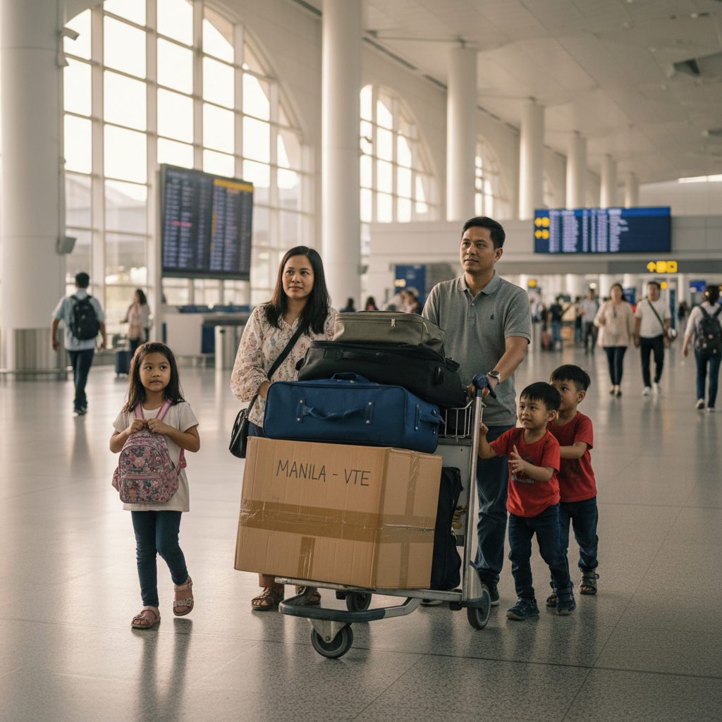 Flights Manila (MNL) to Vientiane (VTE) — PHP Fares & Schedules | 2026