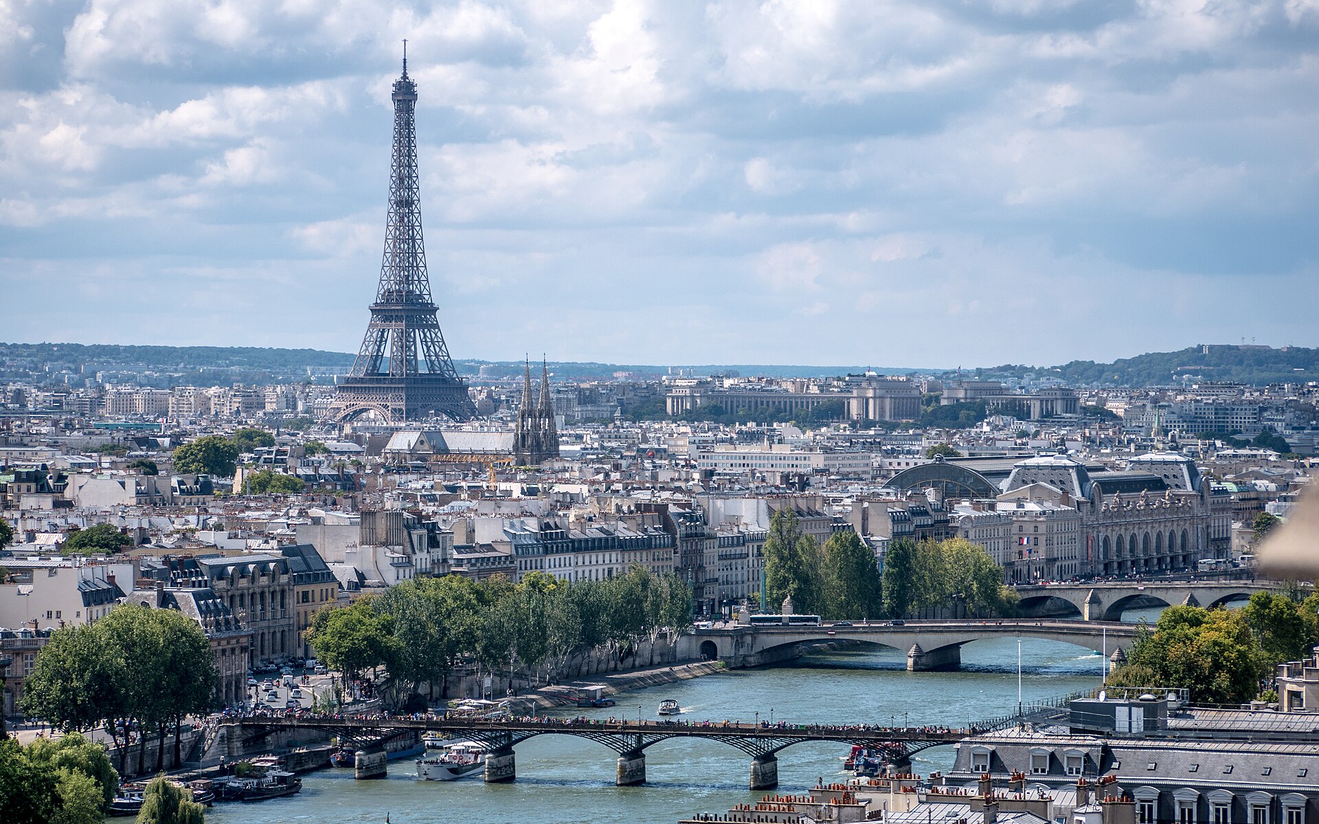 Paris — Wikimedia Commons (media-list scan) photo